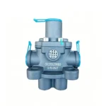 CK2203250003 Dual H Valve Assembly for Sinotruk HOWO Truck Parts