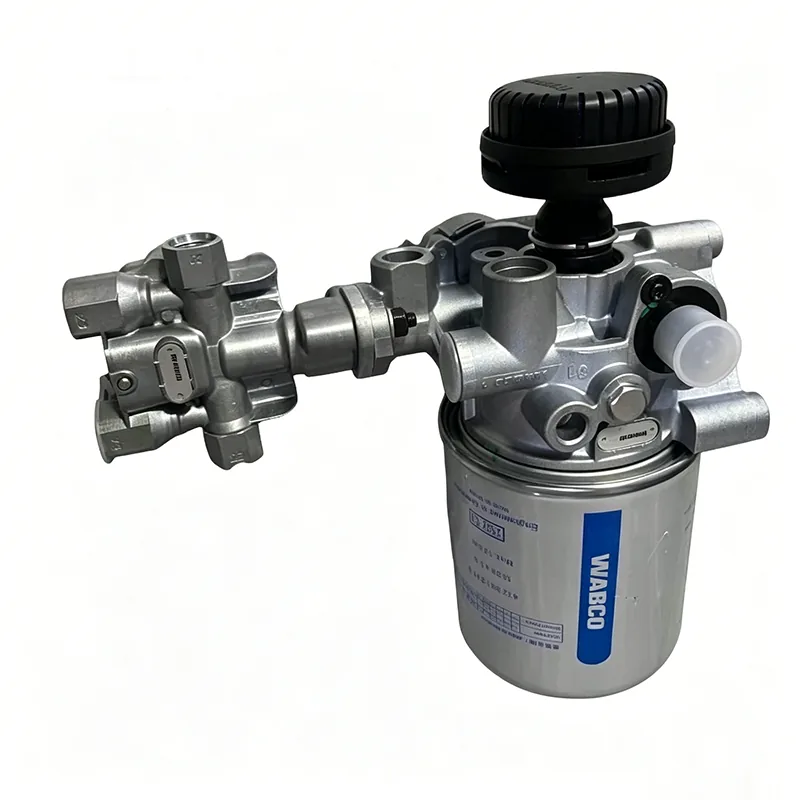 DZ96189361084 Air Processing Unit for Shacman Truck Parts