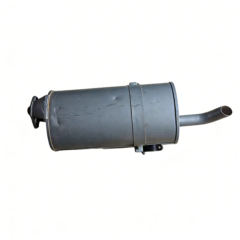 L0120020040A0 Muffler for Foton Truck Parts
