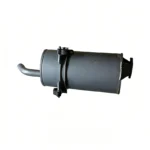 L0120020040A0 Muffler for Foton Truck Parts