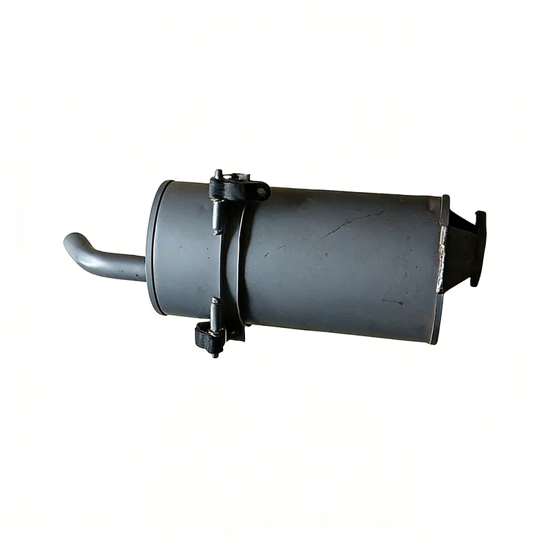 L0120020040A0 Muffler for Foton Truck Parts