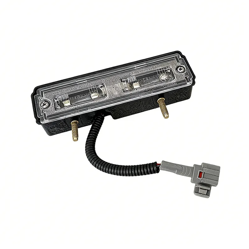 L0372040101A0 License Plate Lamp for Foton Truck Parts