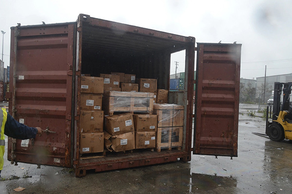 Lead time planning for HOWO spare parts shipment to Kenya Guangzhou to Mombasa shipping timeline for HOWO parts