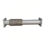 M412000000233 Exhaust Pipe for Foton Truck Parts