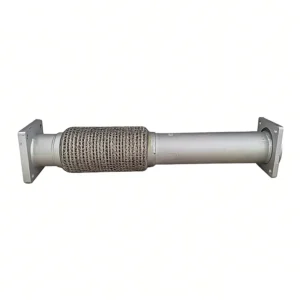 M412000000233 Exhaust Pipe for Foton Truck Parts