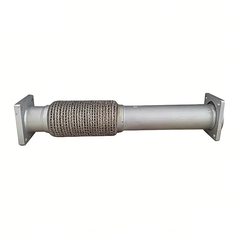 M412000000233 Exhaust Pipe for Foton Truck Parts