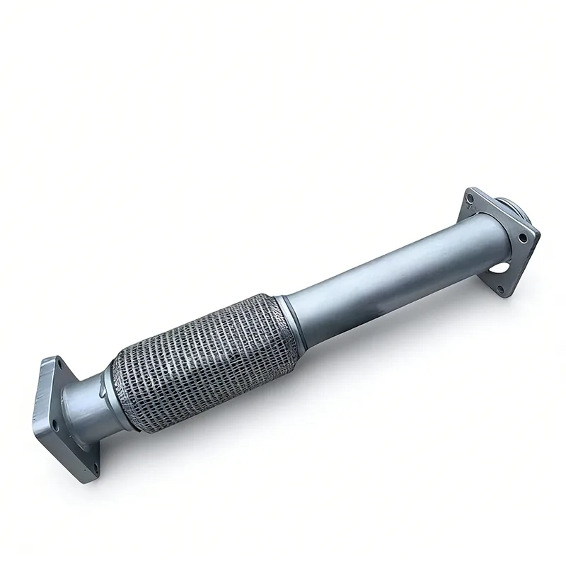 M412000000233 Exhaust Pipe for Foton Truck Parts