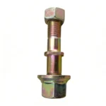 Rear Wheel Bolt QT410D8-3104021 for Foton Truck