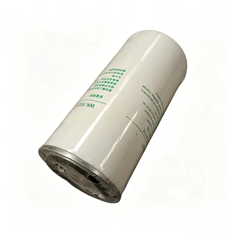 VG1560080012 Rotary Fuel Filter for Sinotruk HOWO Truck Parts