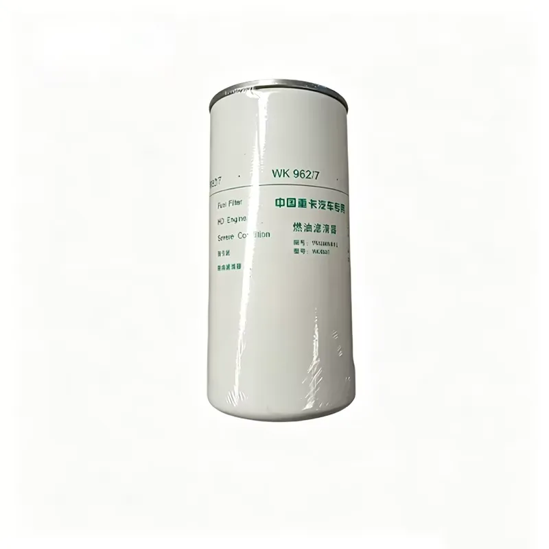 VG1560080012 Rotary Fuel Filter for Sinotruk HOWO Truck Parts