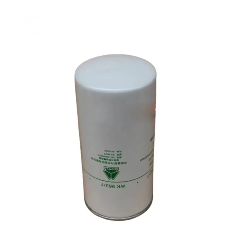 VG1560080012 Rotary Fuel Filter for Sinotruk HOWO Truck Parts