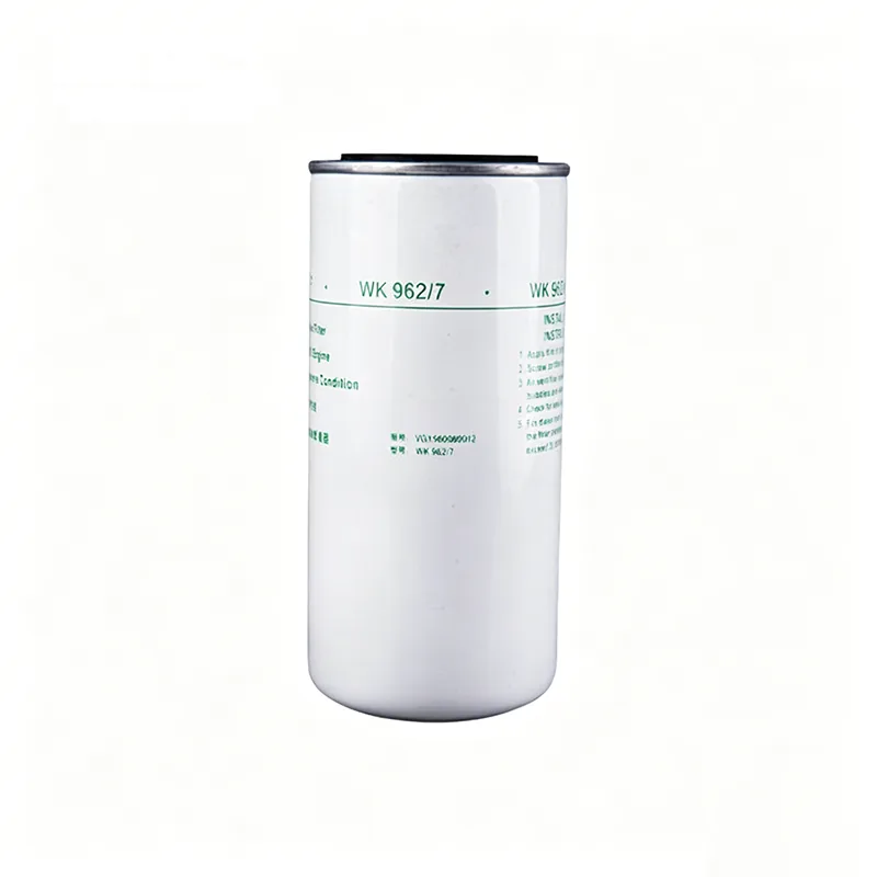 VG1560080012 Rotary Fuel Filter for Sinotruk HOWO Truck Parts