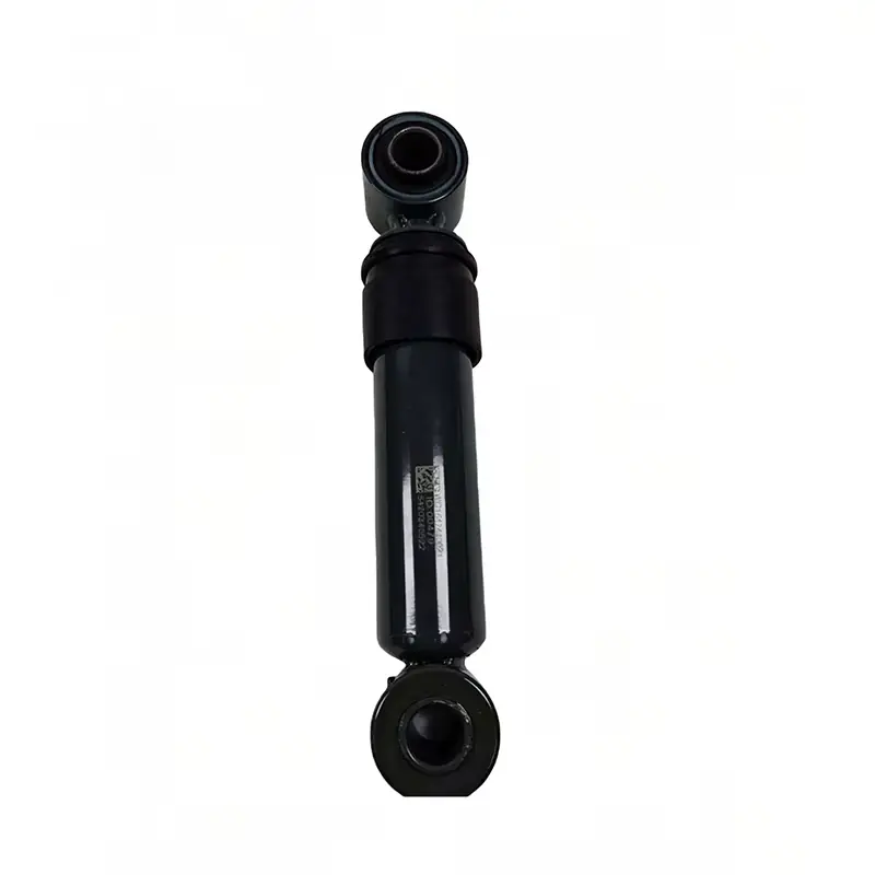 WG1642440021 Black Transverse Shock Absorber for Sinotruk HOWO Truck Parts