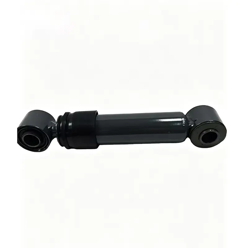 WG1642440021 Black Transverse Shock Absorber for Sinotruk HOWO Truck Parts