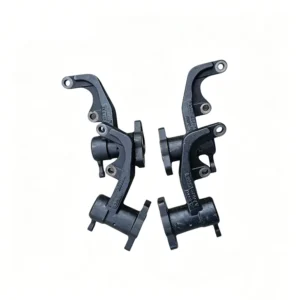 WG4075450063 Brake Fluid Distribution Pump Bracket for Sinotruk HOWO Truck Parts