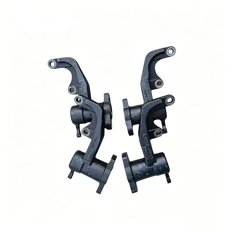 WG4075450063 Brake Fluid Distribution Pump Bracket for Sinotruk HOWO Truck Parts