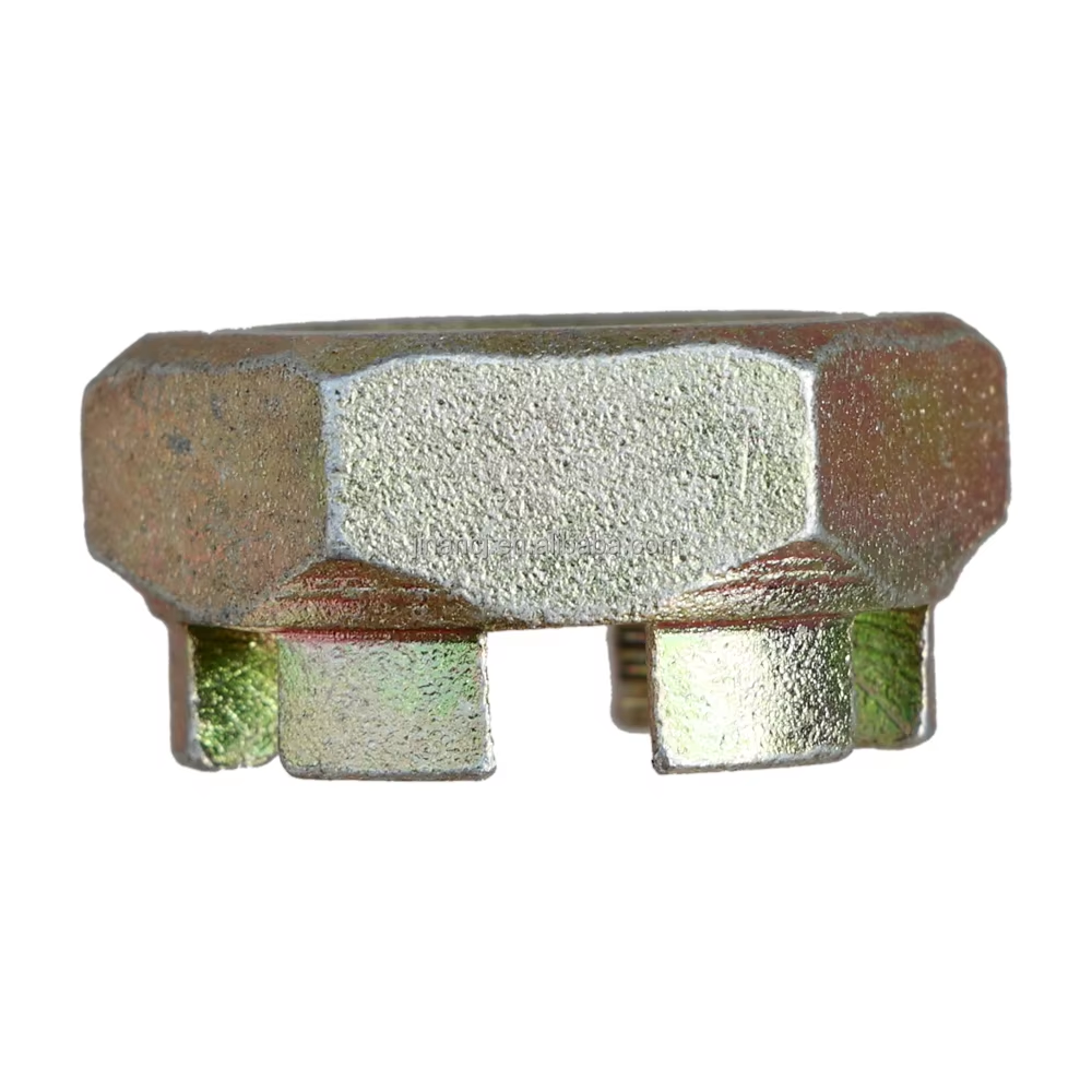 WG9100411140 Steering Knuckle Lock Nut for Sinotruk HOWO Truck Parts