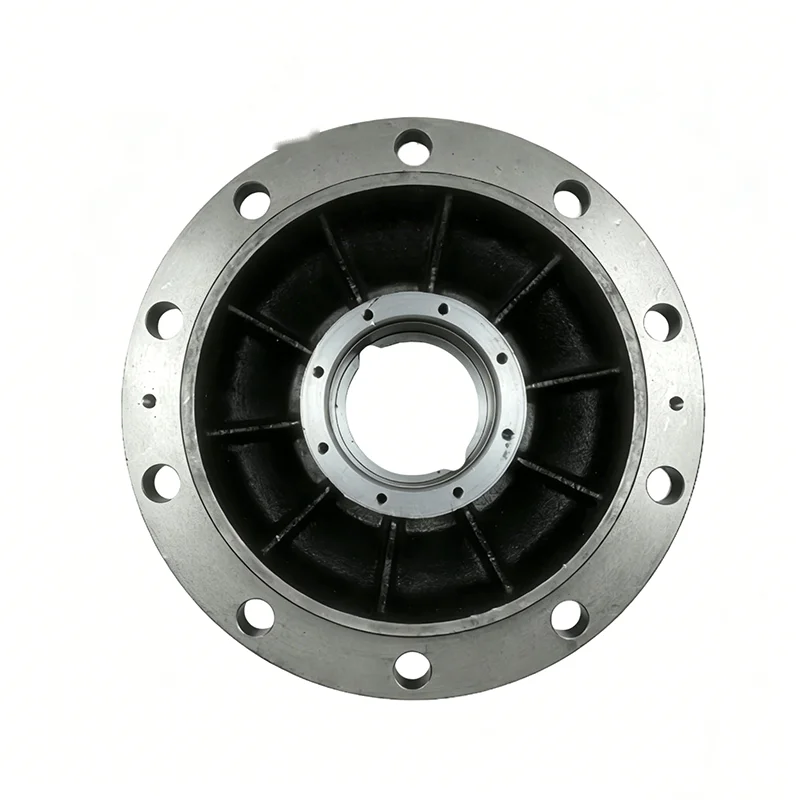 WG9112410009 Hub for Sinotruk HOWO Truck Parts