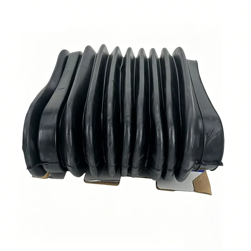 WG9725190008 Air Intake Bellows for Sinotruk HOWO Truck Parts