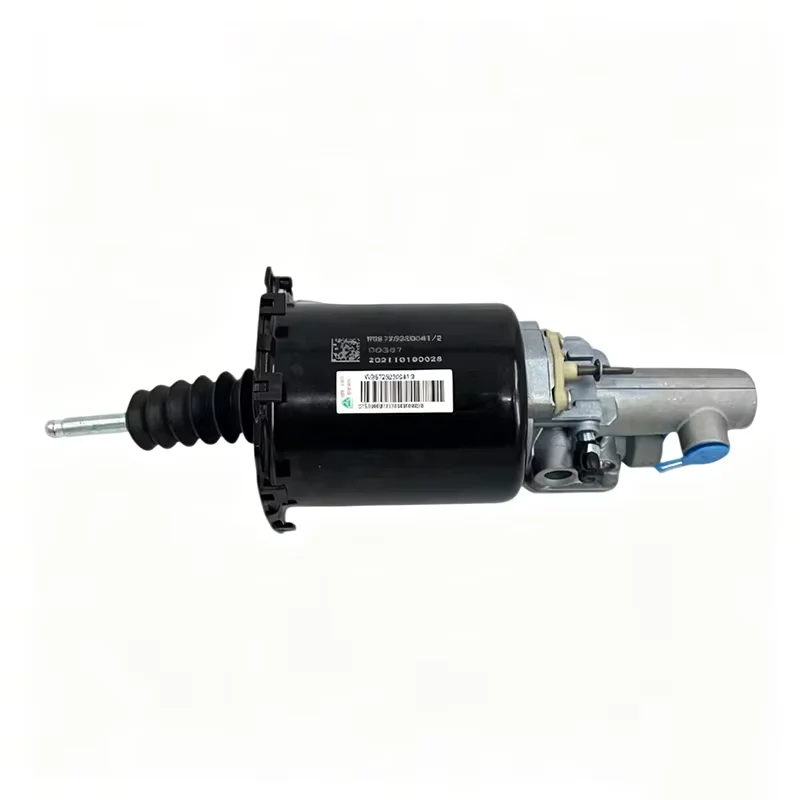 WG9725230051 Clutch Assist Cylinder for Sinotruk HOWO Truck Parts