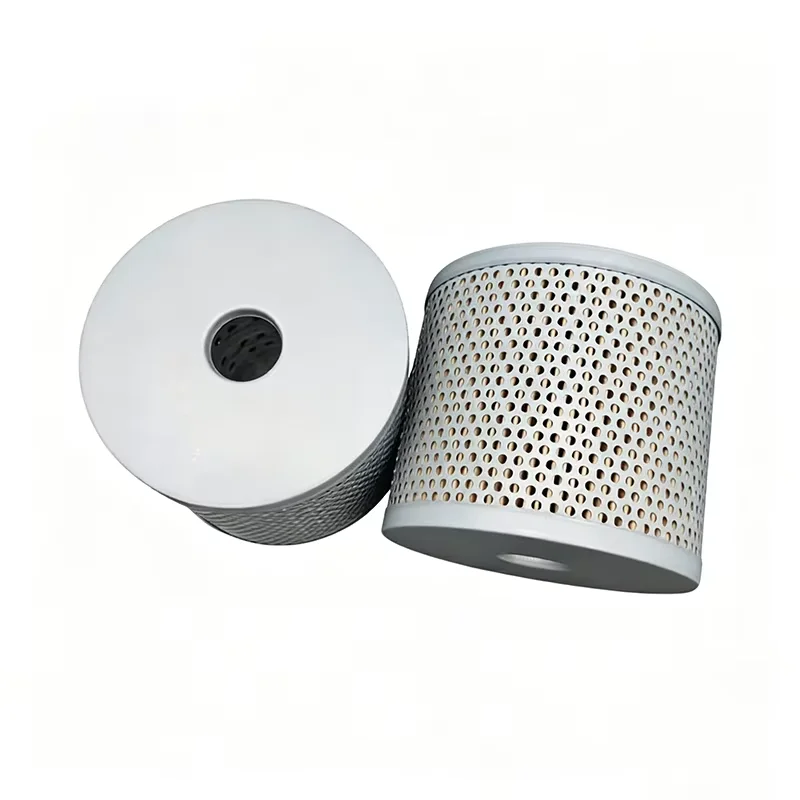WG9725470060 Steering Oil Tank Filter for Sinotruk HOWO Truck Parts