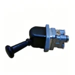 YZ952536000164 Manual Control Valve for Sinotruk HOWO Truck Parts