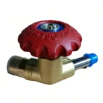 YZ952555003065/4 Outflow Shut-Off Valve for Sinotruk HOWO Truck Parts