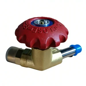 YZ952555003065/4 Outflow Shut-Off Valve for Sinotruk HOWO Truck Parts