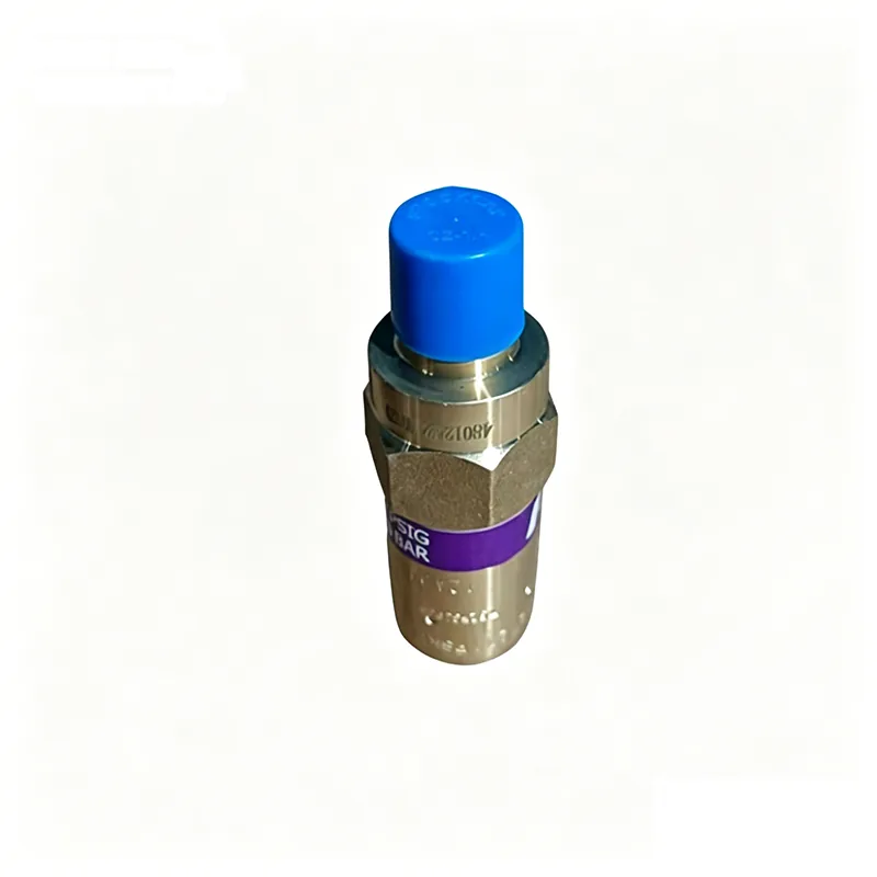 YZ952555003070/4 Primary Safety Valve for Sinotruk HOWO Truck Parts