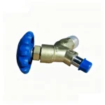 YZ952555003086/4 Pressurized Shut-Off Valve for Sinotruk HOWO Truck Parts