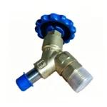 YZ952555003086/4 Pressurized Shut-Off Valve for Sinotruk HOWO Truck Parts
