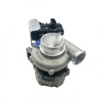 Guangzhou Engine Spare Part High Quality 5370734 Turbocharger for Foton