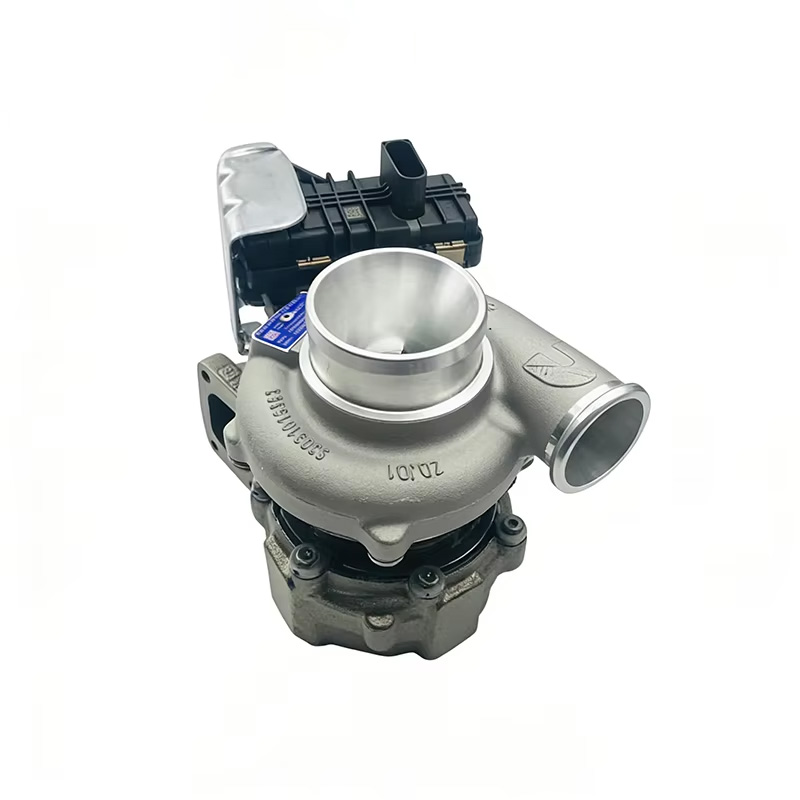 Guangzhou Engine Spare Part High Quality 5370734 Turbocharger for Foton
