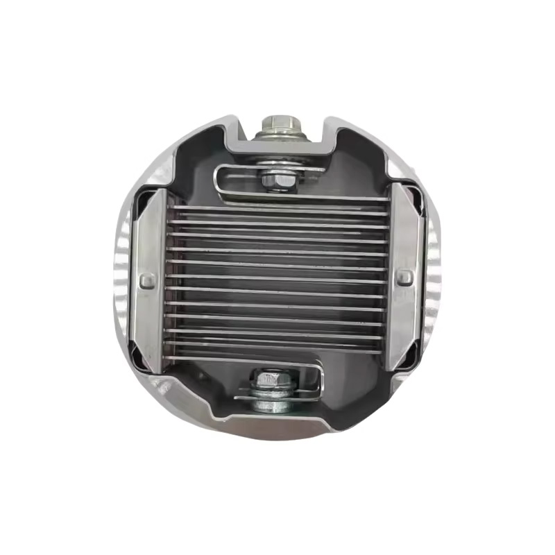 China Guangzhou 5566279 5285962 Intake Air Preheater Foton Truck Parts