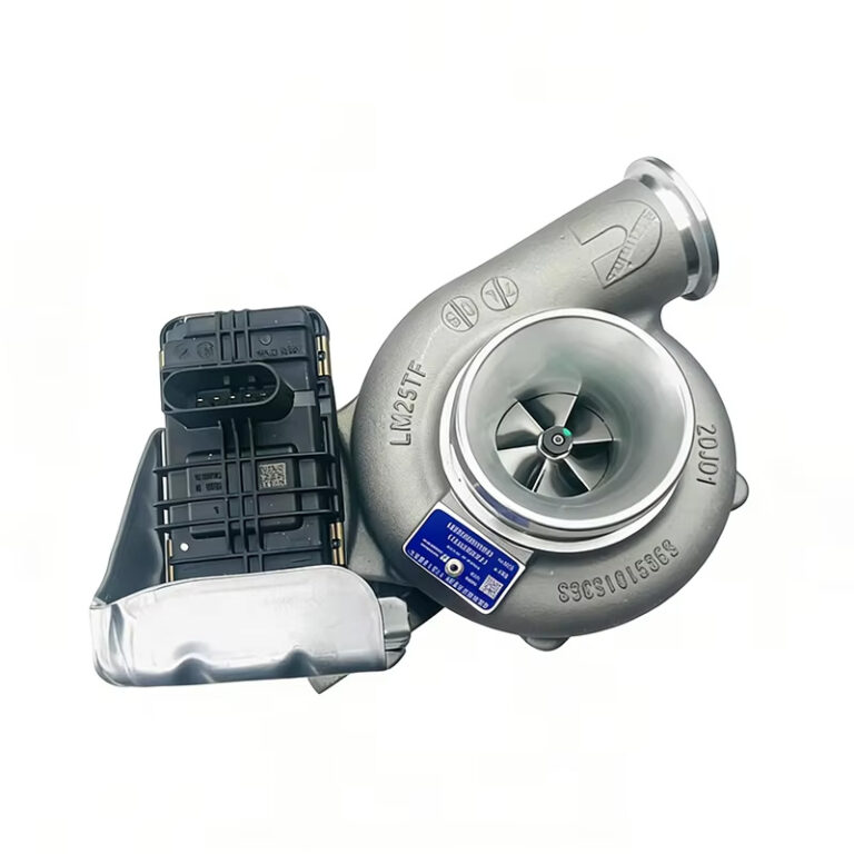 Guangzhou Engine Spare Part High Quality 5370734 Turbocharger for Foton